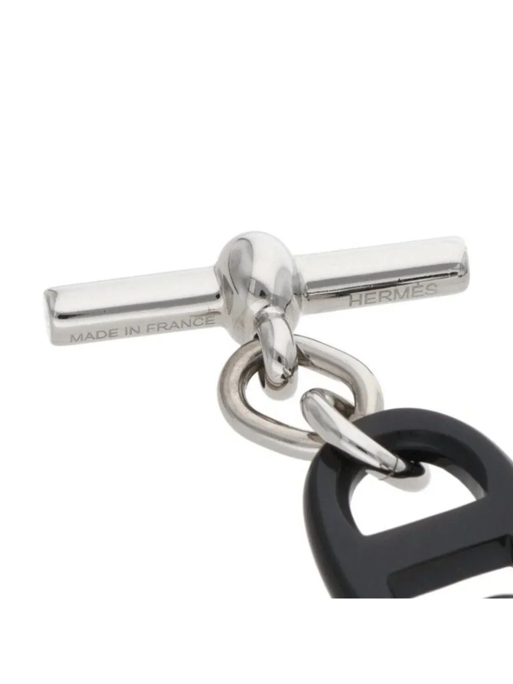 Hermes Chaine D'ancre Rivage Bracelet